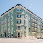 Rosales - 1 Bedroom And Balcony In Santo Antonio