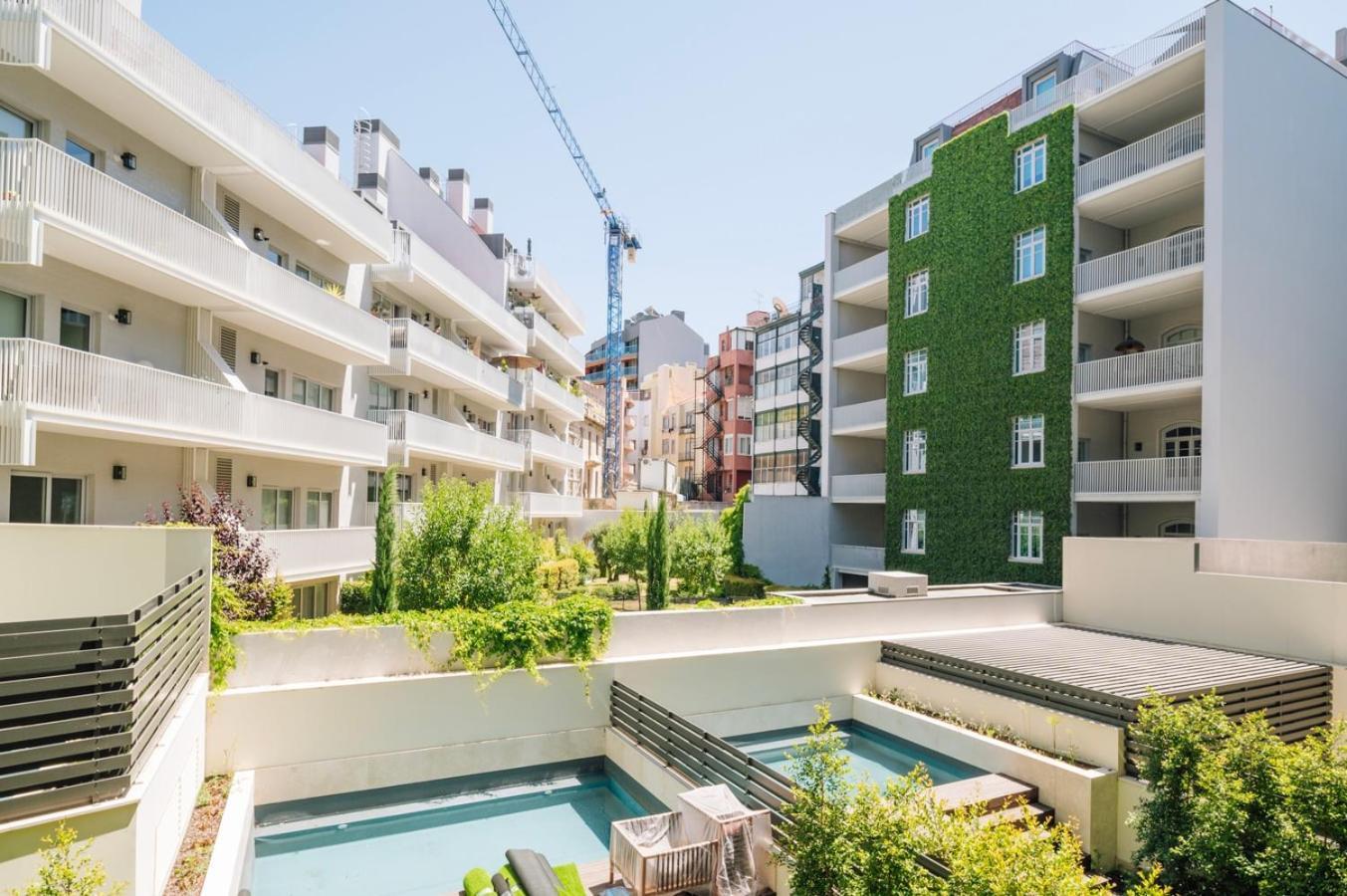 Rosales - 1 Bedroom And Balcony In Santo Antonio Apartment