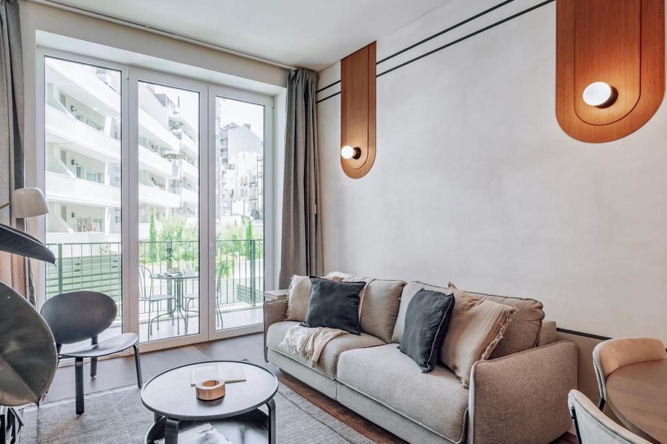 Rosales - 1 Bedroom And Balcony In Santo Antonio Apartment